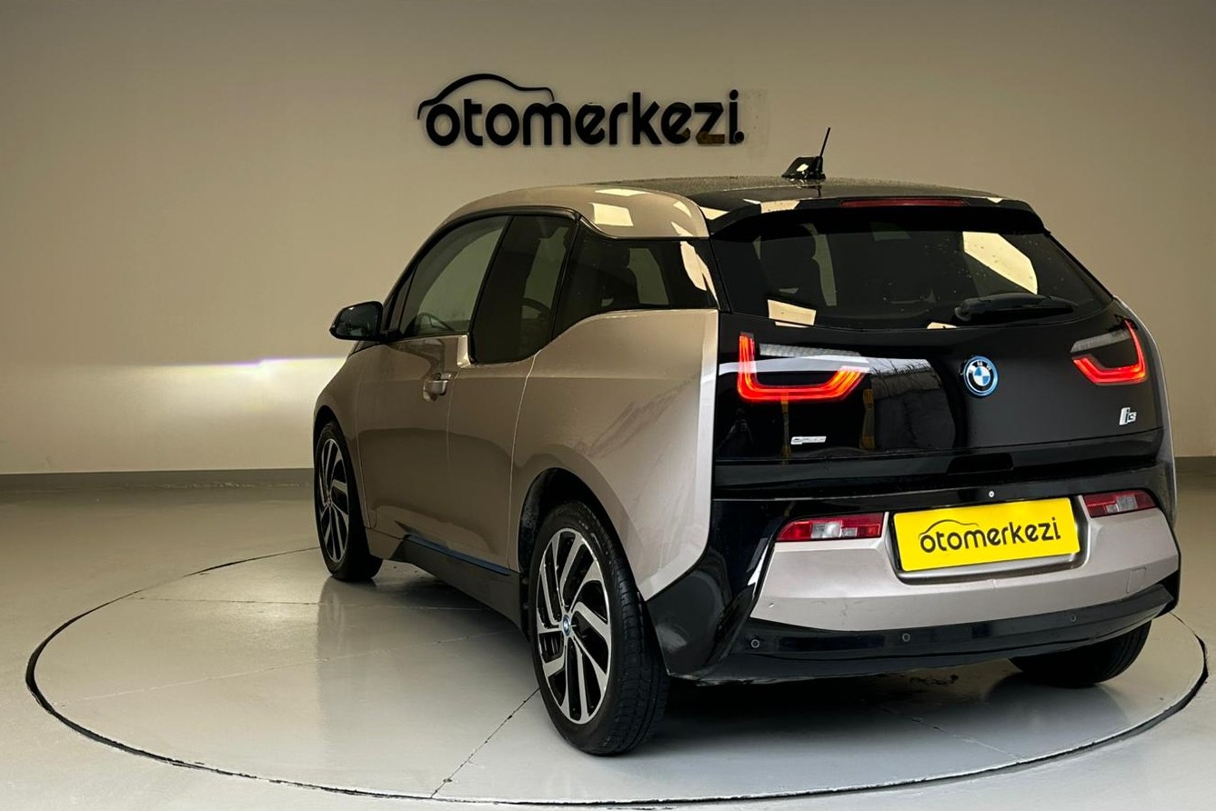 BMW i3 20